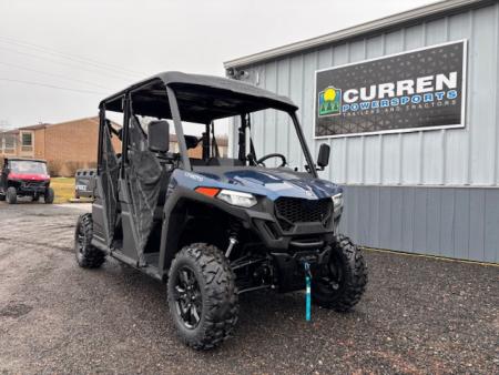 New 2026 CFMOTO UFORCE 800XL - CREW Utility Side-by-Side (UTV)