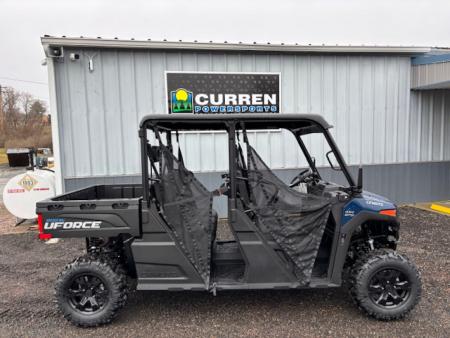 New 2026 CFMOTO UFORCE 800XL - CREW Utility Side-by-Side (UTV)