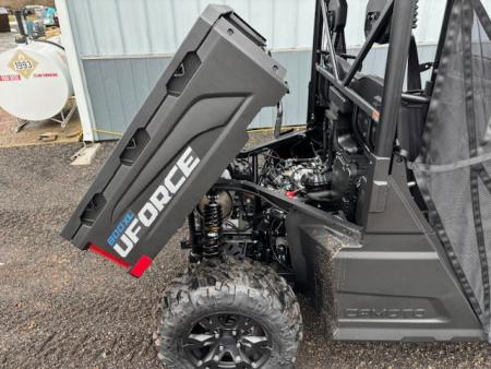 New 2026 CFMOTO UFORCE 800XL - CREW Utility Side-by-Side (UTV)