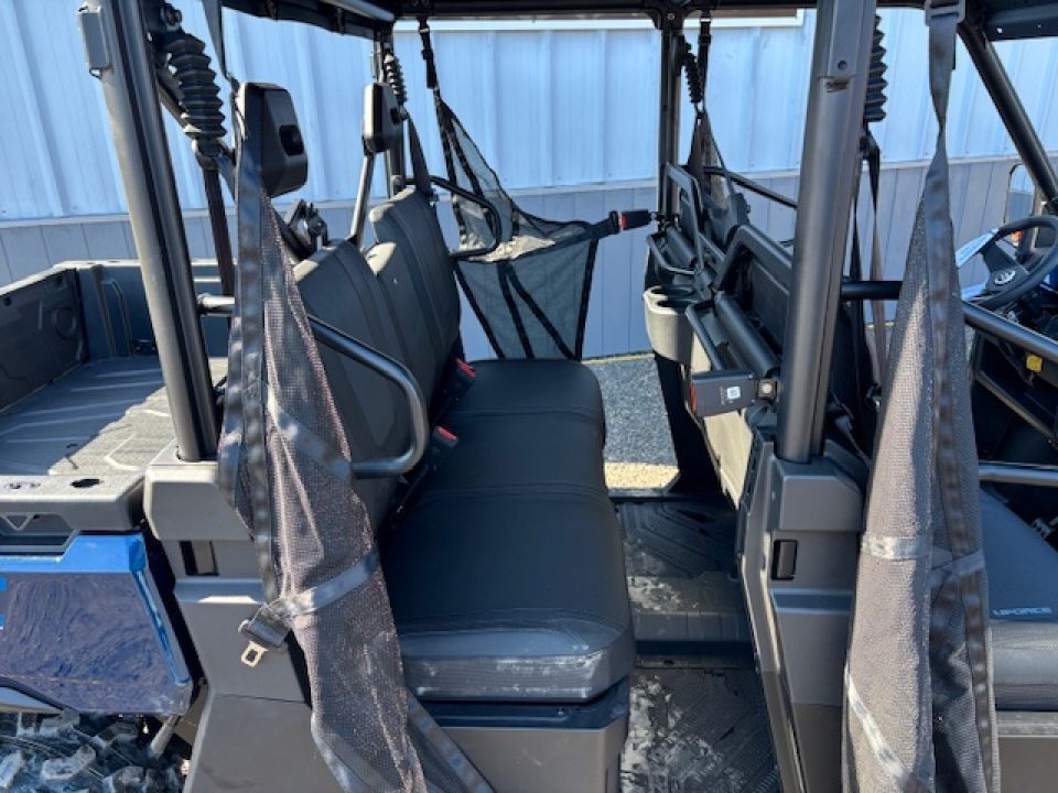 New 2026 CFMOTO UFORCE 1000XL - CREW BENCH SEAT * FRONT BUMPER * REAR BUMPER * FRONT POLY WINDSHIELD * REAR POLY WINDSHIELD *Utility Side-by-Side (UTV)
