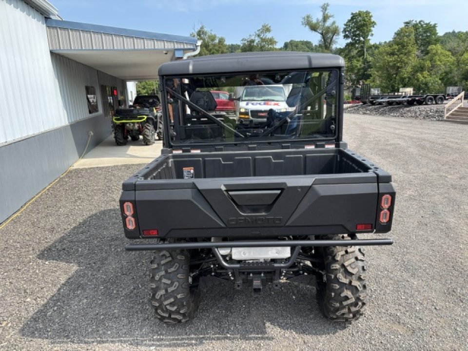 New 2026 CFMOTO UFORCE 1000XL - CREW BENCH SEAT * FRONT BUMPER * REAR BUMPER * FRONT POLY WINDSHIELD * REAR POLY WINDSHIELD *Utility Side-by-Side (UTV)
