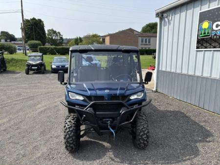 New 2026 CFMOTO UFORCE 1000XL - CREW BENCH SEAT * FRONT BUMPER * REAR BUMPER * FRONT POLY WINDSHIELD * REAR POLY WINDSHIELD *Utility Side-by-Side (UTV)