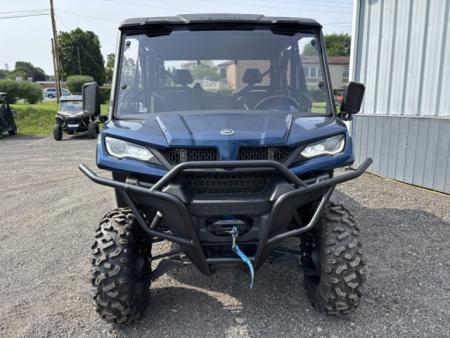 New 2026 CFMOTO UFORCE 1000XL - CREW BENCH SEAT * FRONT BUMPER * REAR BUMPER * FRONT POLY WINDSHIELD * REAR POLY WINDSHIELD *Utility Side-by-Side (UTV)
