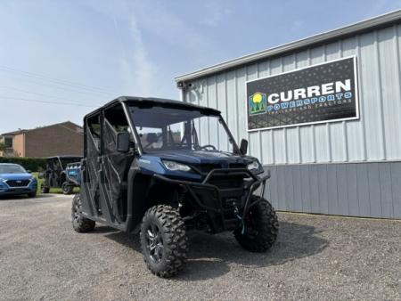 New 2026 CFMOTO UFORCE 1000XL - CREW BENCH SEAT * FRONT BUMPER * REAR BUMPER * FRONT POLY WINDSHIELD * REAR POLY WINDSHIELD *Utility Side-by-Side (UTV)