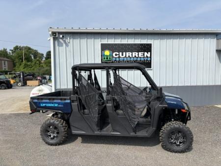 New 2026 CFMOTO UFORCE 1000XL - CREW BENCH SEAT * FRONT BUMPER * REAR BUMPER * FRONT POLY WINDSHIELD * REAR POLY WINDSHIELD *Utility Side-by-Side (UTV)