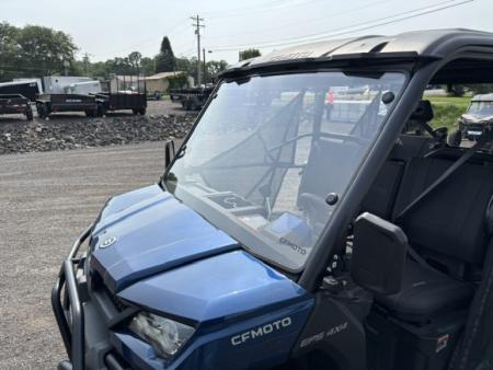 New 2026 CFMOTO UFORCE 1000XL - CREW BENCH SEAT * FRONT BUMPER * REAR BUMPER * FRONT POLY WINDSHIELD * REAR POLY WINDSHIELD *Utility Side-by-Side (UTV)