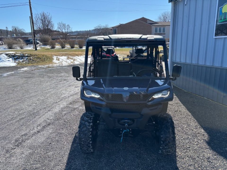 New 2026 CFMOTO UFORCE 1000XL - CREW BENCH SEAT Utility Side-by-Side (UTV)