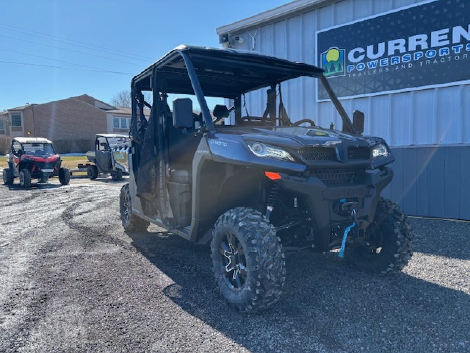 New 2026 CFMOTO UFORCE 1000XL - CREW BENCH SEAT Utility Side-by-Side (UTV)