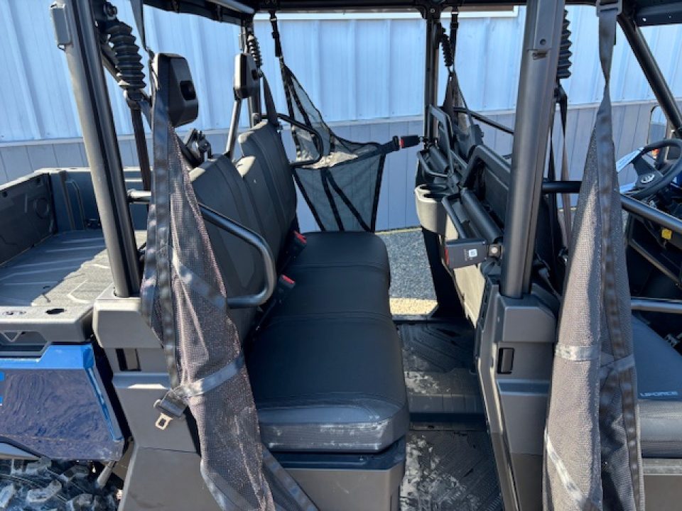 New 2026 CFMOTO UFORCE 1000XL - CREW BENCH SEAT Utility Side-by-Side (UTV)