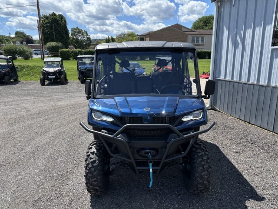 New 2026 CFMOTO UFORCE 1000XL - CREW BENCH SEAT * FRONT POLY WINDSHIELD * REAR POLY WINDSHIELD * FRONT BUMPER *Utility Side-by-Side (UTV)
