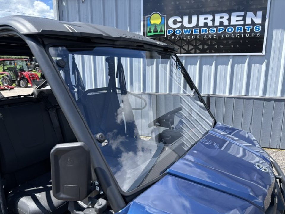New 2026 CFMOTO UFORCE 1000XL - CREW BENCH SEAT * FRONT POLY WINDSHIELD * REAR POLY WINDSHIELD * FRONT BUMPER *Utility Side-by-Side (UTV)