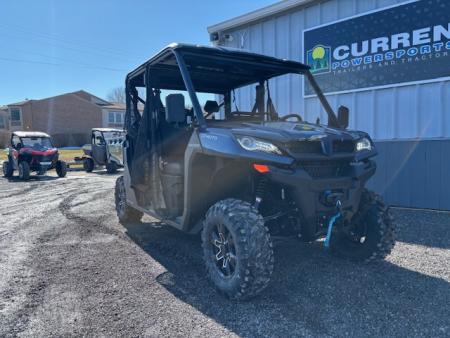 New 2026 CFMOTO UFORCE 1000XL - CREW BENCH SEAT Utility Side-by-Side (UTV)