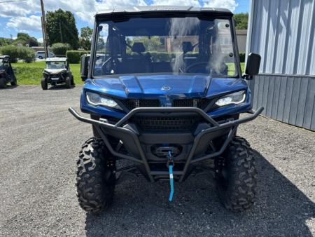 New 2026 CFMOTO UFORCE 1000XL - CREW BENCH SEAT * FRONT POLY WINDSHIELD * REAR POLY WINDSHIELD * FRONT BUMPER *Utility Side-by-Side (UTV)