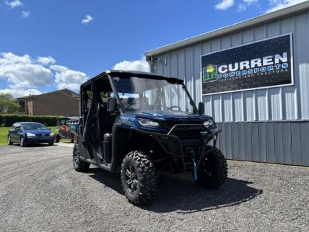 New 2026 CFMOTO UFORCE 1000XL - CREW BENCH SEAT * FRONT POLY WINDSHIELD * REAR POLY WINDSHIELD * FRONT BUMPER *Utility Side-by-Side (UTV)