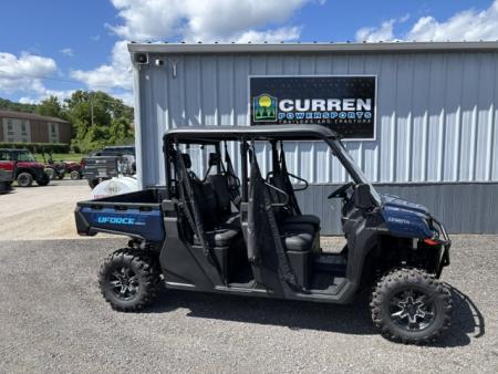 New 2026 CFMOTO UFORCE 1000XL - CREW BENCH SEAT * FRONT POLY WINDSHIELD * REAR POLY WINDSHIELD * FRONT BUMPER *Utility Side-by-Side (UTV)