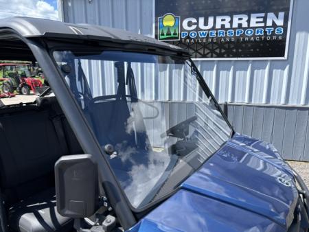 New 2026 CFMOTO UFORCE 1000XL - CREW BENCH SEAT * FRONT POLY WINDSHIELD * REAR POLY WINDSHIELD * FRONT BUMPER *Utility Side-by-Side (UTV)