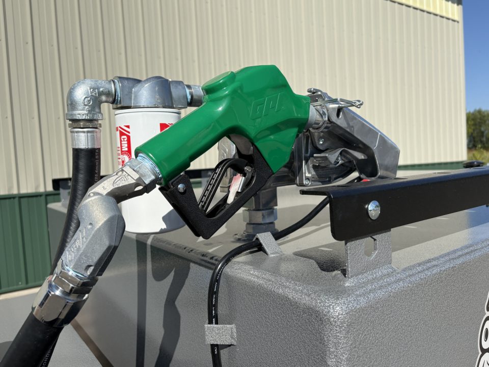 New 2026 FH750 Fuel Trailer