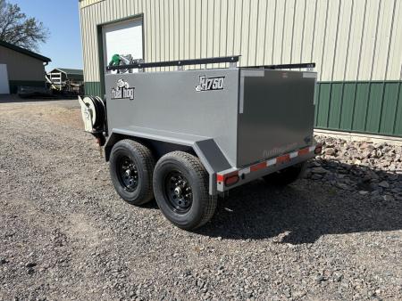 New 2026 FH750 Fuel Trailer