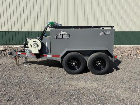 New 2026 FH750 Fuel Trailer