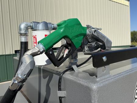 New 2026 FH750 Fuel Trailer