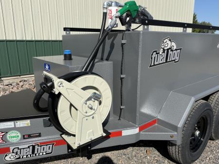 New 2026 FH750 Fuel Trailer