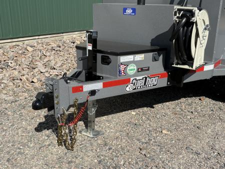 New 2026 FH750 Fuel Trailer