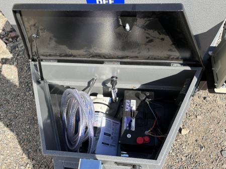 New 2026 FH750 Fuel Trailer