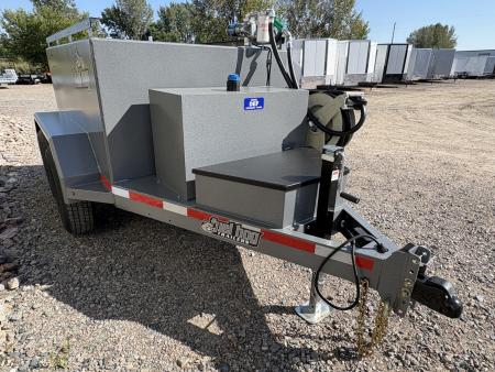 New 2026 FH750 Fuel Trailer