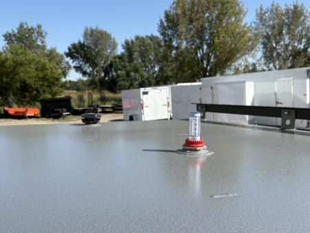 New 2026 FH750 Fuel Trailer