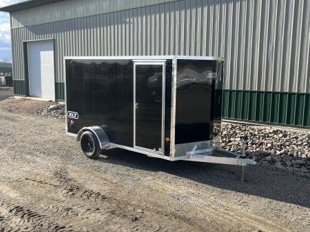 New 2026 E-Z Hauler 6x12 XLT Pro Aluminum Enclosed Trailer