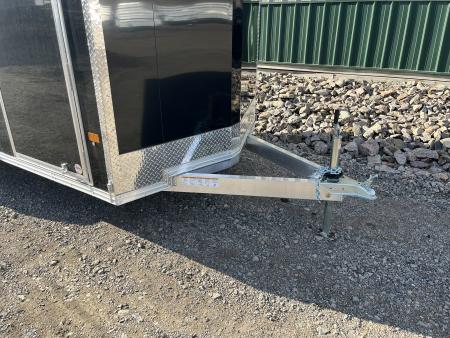 New 2026 E-Z Hauler 6x12 XLT Pro Aluminum Enclosed Trailer