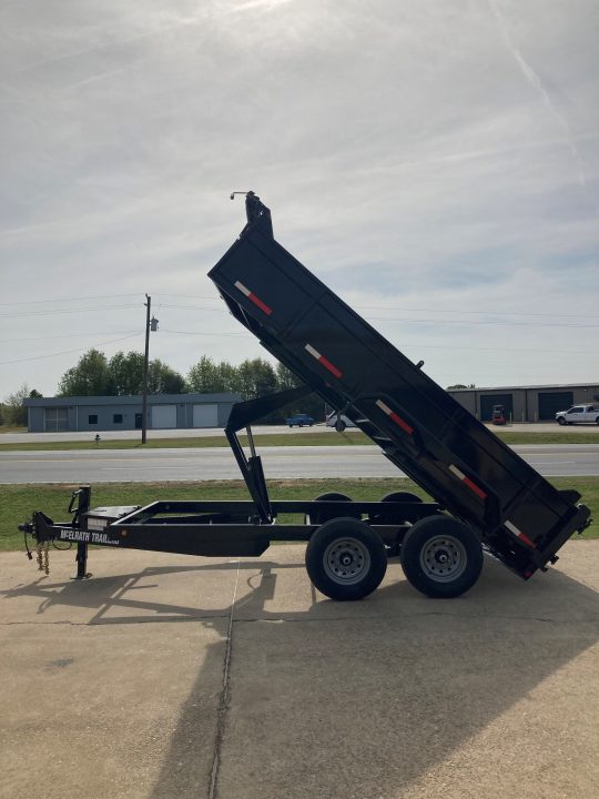 New 2026 McElrath Trailers 714DT7T Dump Trailer