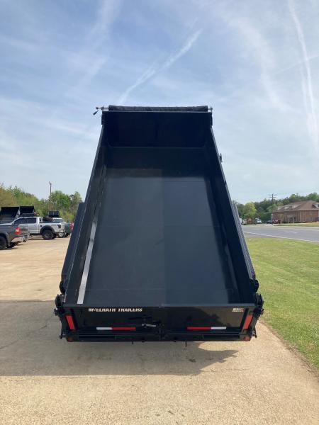 New 2026 McElrath Trailers 714DT7T Dump Trailer