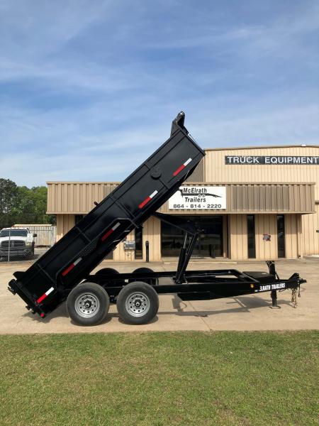 New 2026 McElrath Trailers 714DT7T Dump Trailer