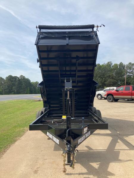 New 2026 McElrath Trailers 714DT7T Dump Trailer
