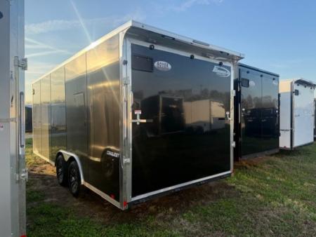New 2026 Formula Trailers CONQUEST 8.5x20X90" w/ .080 POLYCORE Cargo / Enclosed Trailer