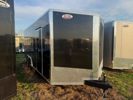 New 2026 Formula Trailers CONQUEST 8.5x20X90" w/ .080 POLYCORE Cargo / Enclosed Trailer
