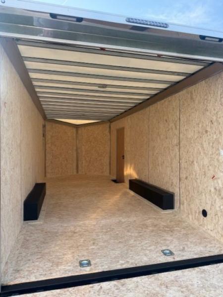 New 2026 Formula Trailers CONQUEST 8.5x20X90" w/ .080 POLYCORE Cargo / Enclosed Trailer