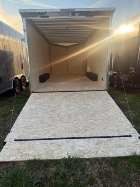 New 2026 Formula Trailers CONQUEST 8.5x20X90" w/ .080 POLYCORE Cargo / Enclosed Trailer