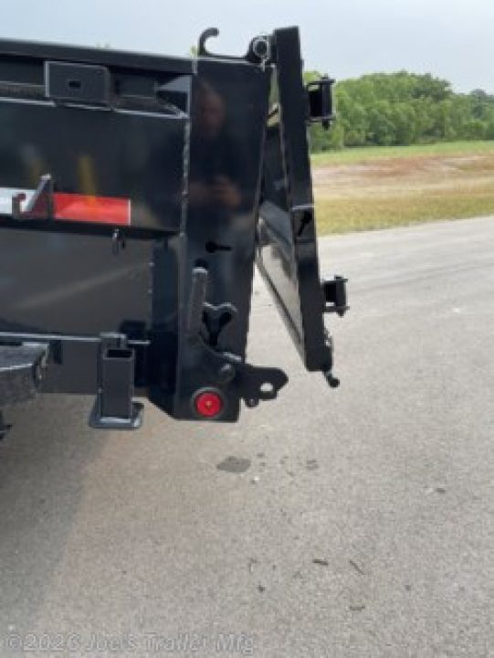 New 2026 Iron Bull DTB8314072_30000 Dump Trailer