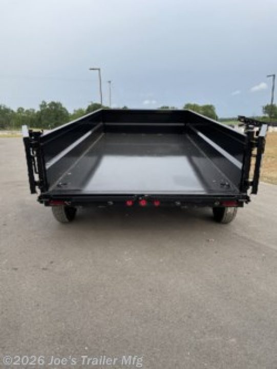 New 2026 Iron Bull DTB8314072_30000 Dump Trailer