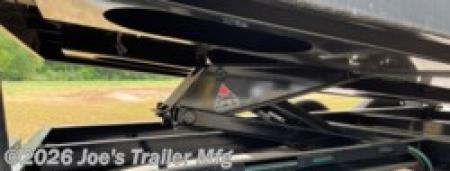 New 2026 Iron Bull DTB8314072_30000 Dump Trailer