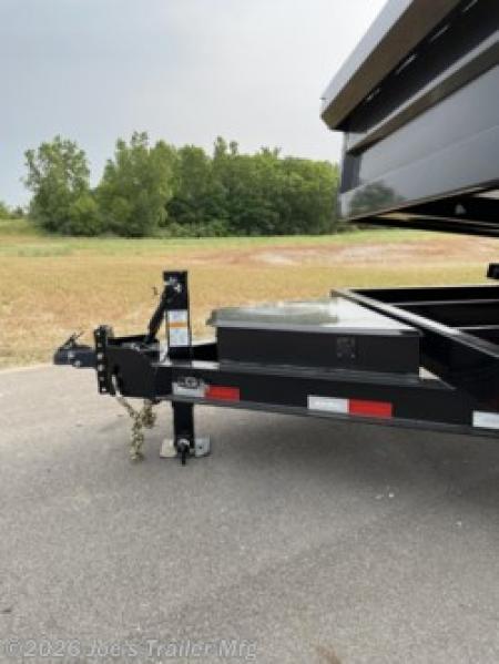 New 2026 Iron Bull DTB8314072_30000 Dump Trailer