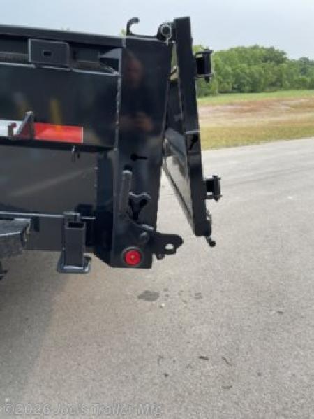 New 2026 Iron Bull DTB8314072_30000 Dump Trailer
