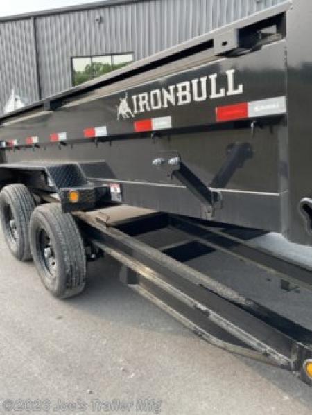 New 2026 Iron Bull DTB8314072_30000 Dump Trailer