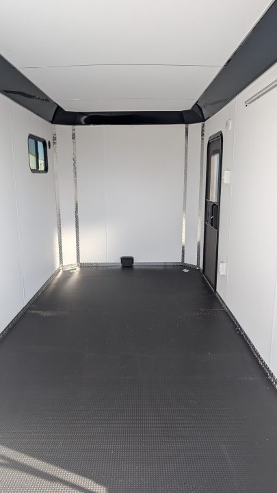 New 2026 Legend 7x14 Legend Deluxe Cargo Trailer w/ Ramp Door (FINISHED INSIDE!!!)