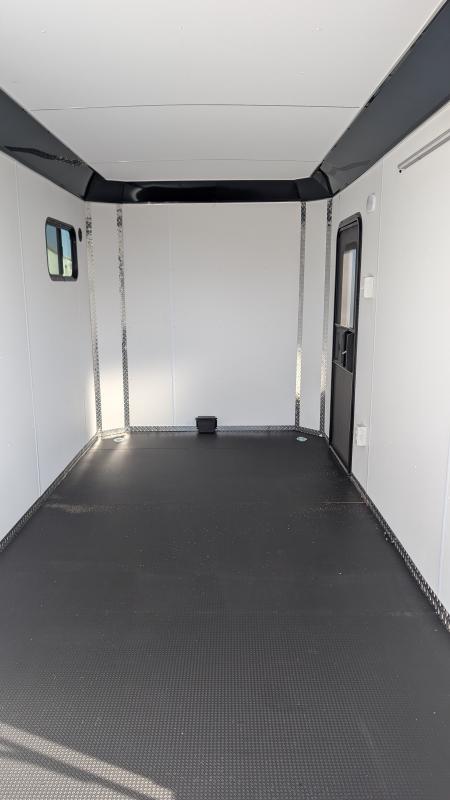 New 2026 Legend 7x14 Legend Deluxe Cargo Trailer w/ Ramp Door (FINISHED INSIDE!!!)