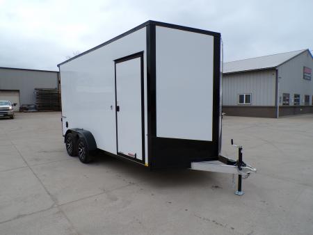 New 2026 Formula Triumph 7 x 16 Cargo / Enclosed Trailer