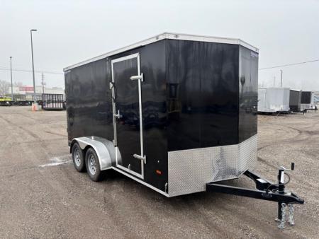 New 2026 Haul About Trailers BCT714TA2 Cargo / Enclosed Trailer