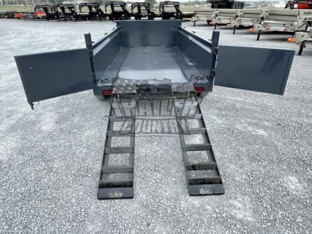 New 2026 Norstar Norstar DCB 5x10 7K Dump Trailer Dump Trailer